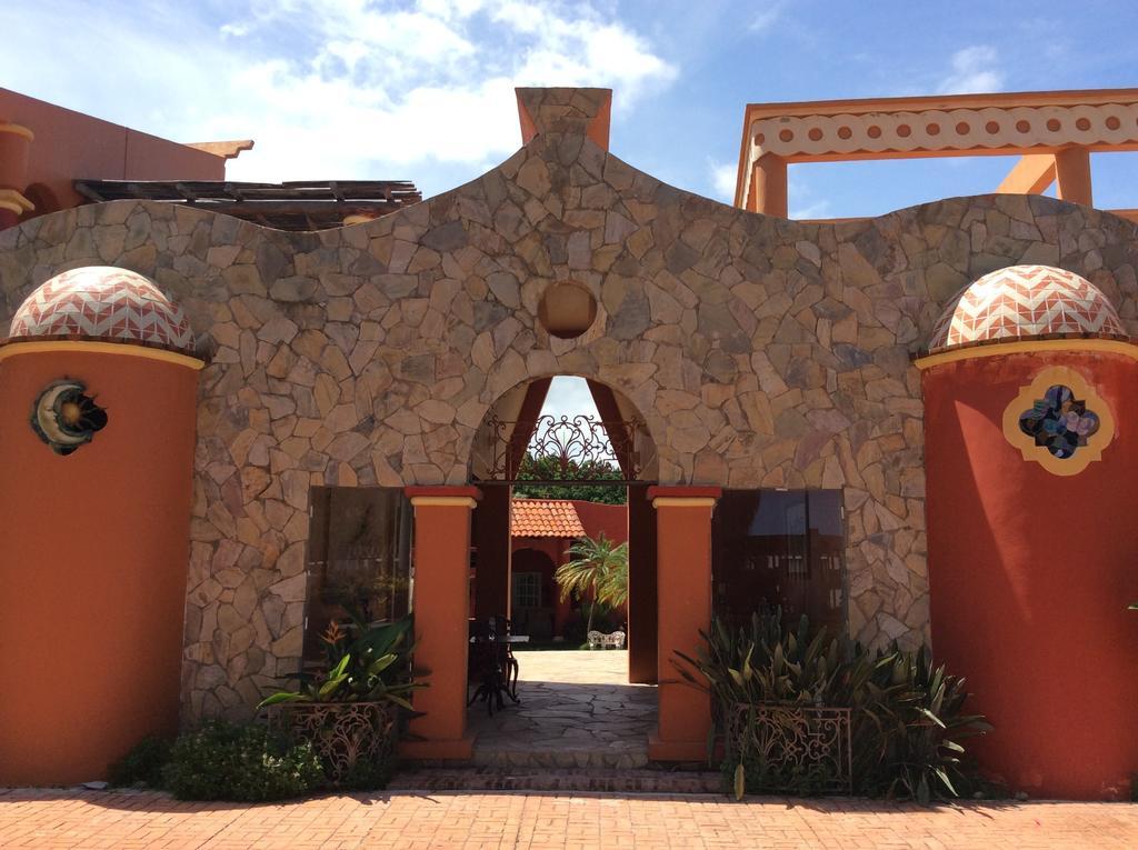 Xquenda Huatulco Spa Crucecita  Buitenkant foto