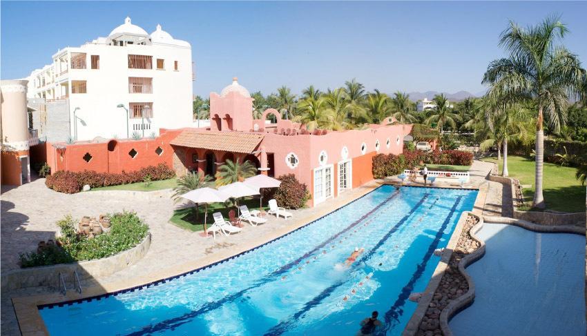 Xquenda Huatulco Spa Crucecita  Buitenkant foto