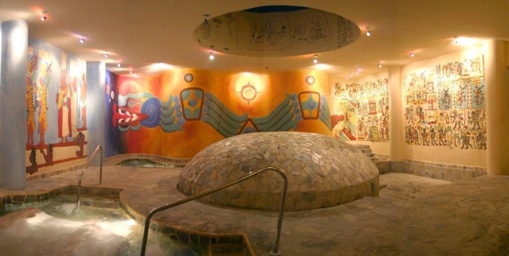 Xquenda Huatulco Spa Crucecita  Buitenkant foto