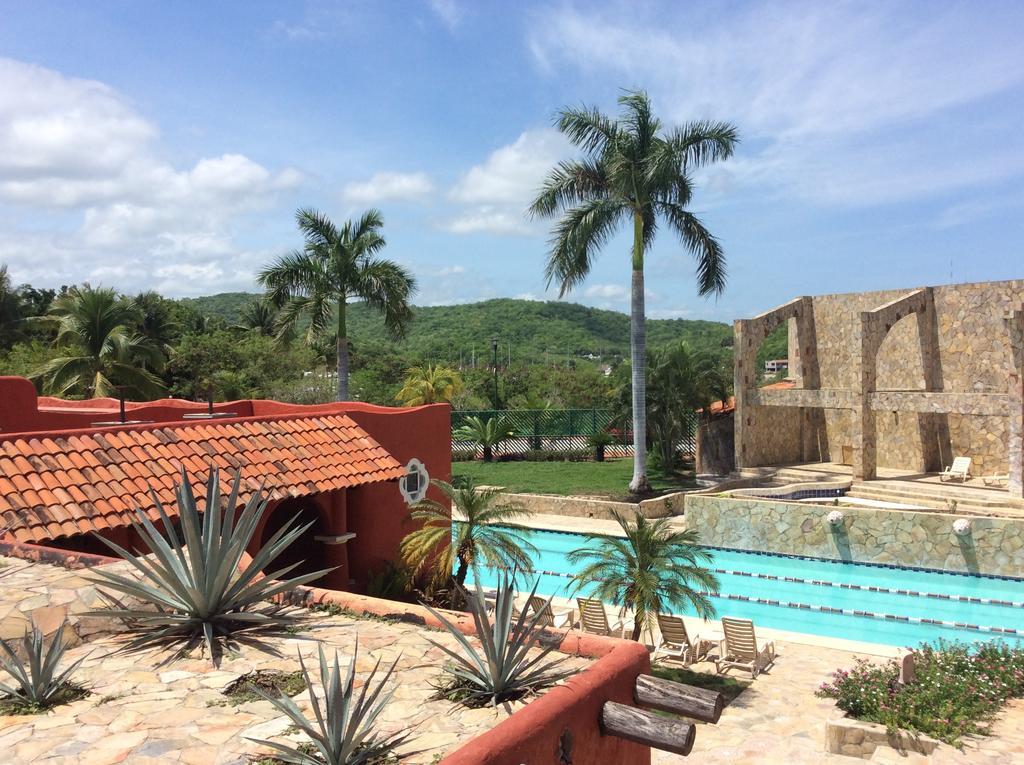Xquenda Huatulco Spa Crucecita  Buitenkant foto
