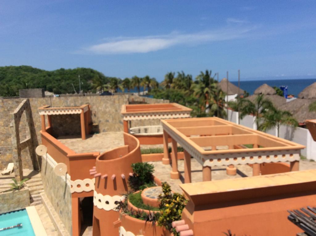 Xquenda Huatulco Spa Crucecita  Buitenkant foto