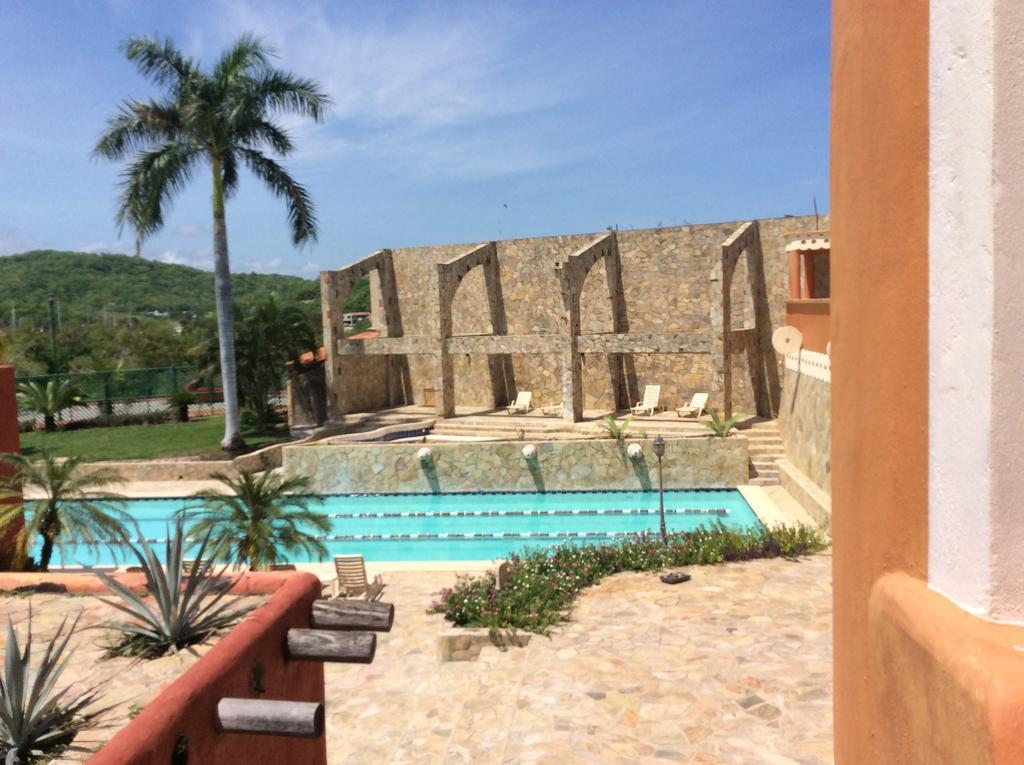 Xquenda Huatulco Spa Crucecita  Buitenkant foto