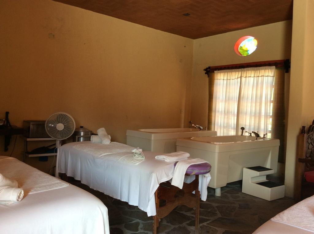 Xquenda Huatulco Spa Crucecita  Buitenkant foto