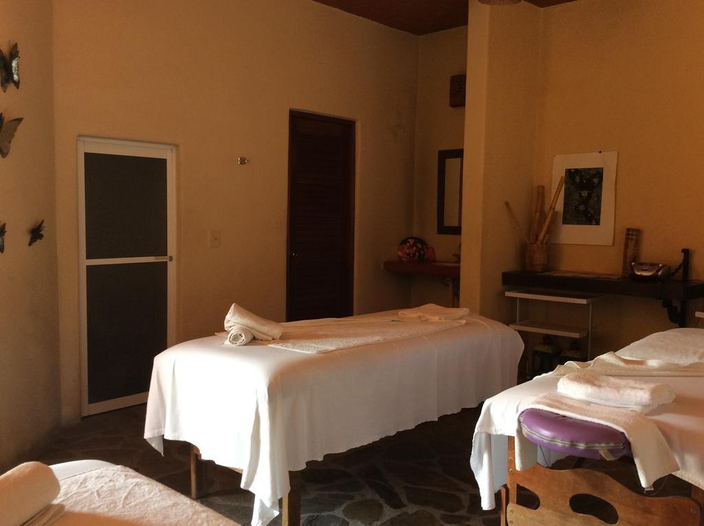 Xquenda Huatulco Spa Crucecita  Buitenkant foto
