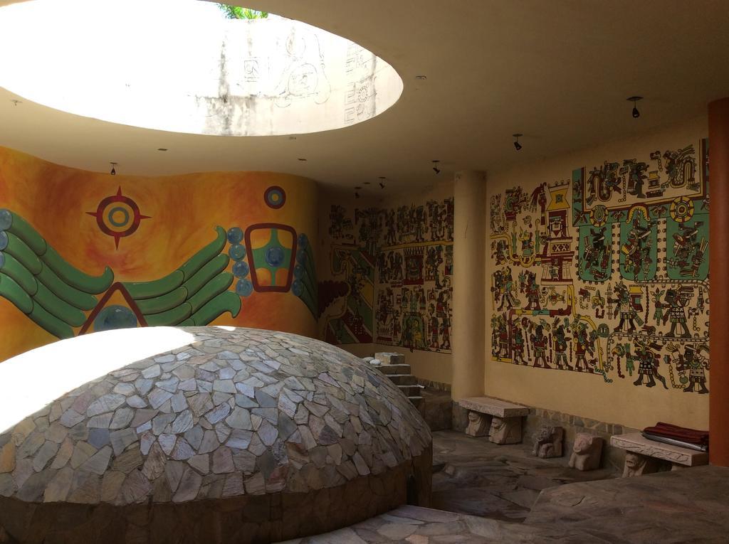 Xquenda Huatulco Spa Crucecita  Buitenkant foto