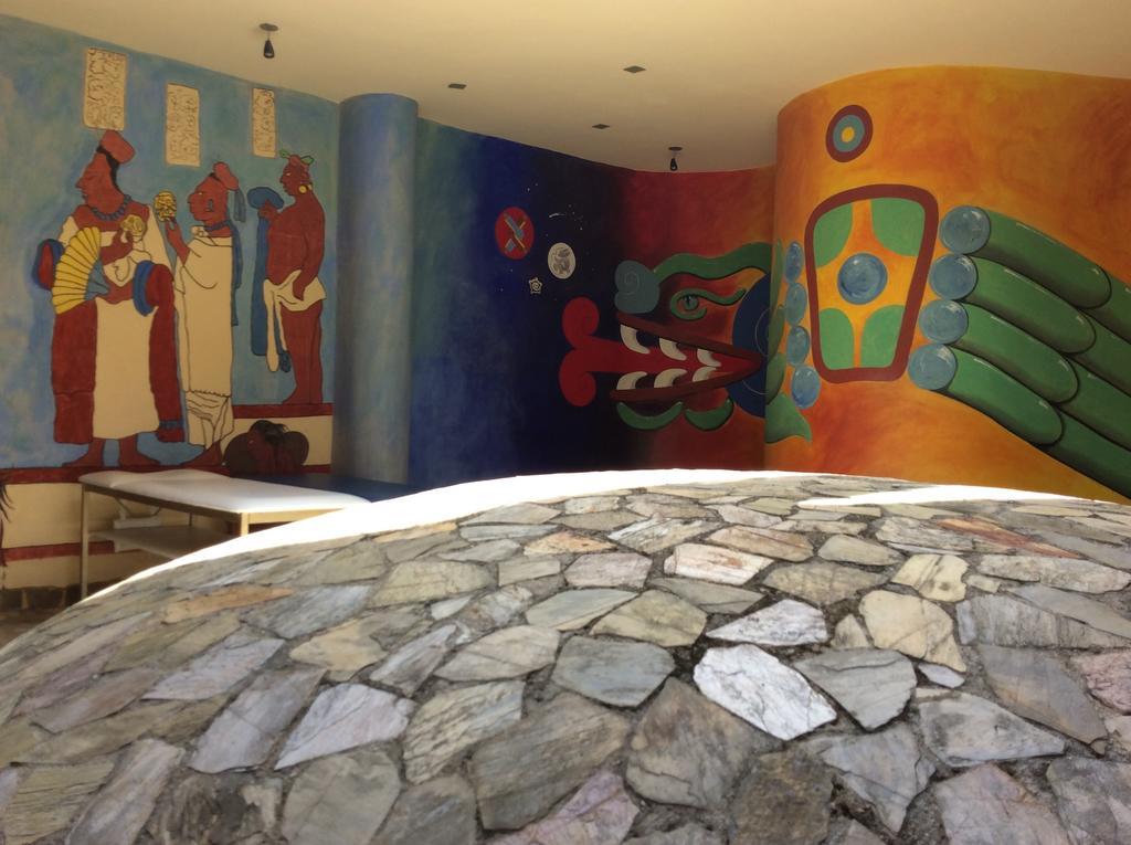 Xquenda Huatulco Spa Crucecita  Buitenkant foto