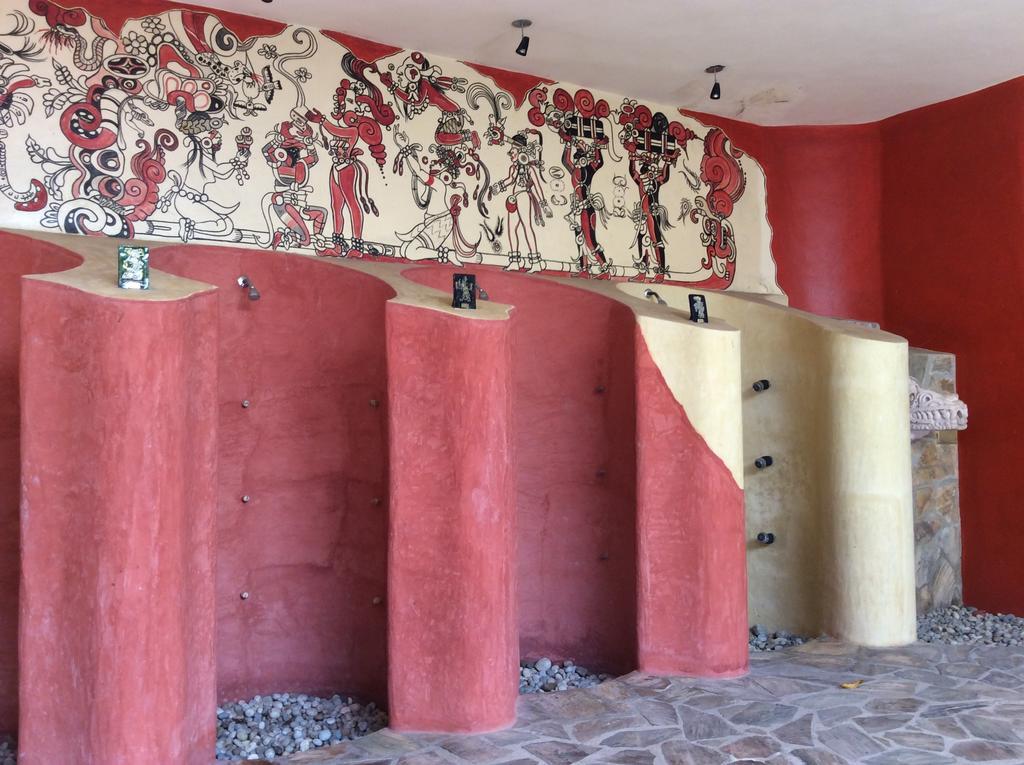 Xquenda Huatulco Spa Crucecita  Buitenkant foto
