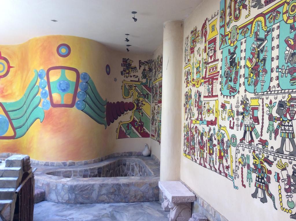 Xquenda Huatulco Spa Crucecita  Buitenkant foto