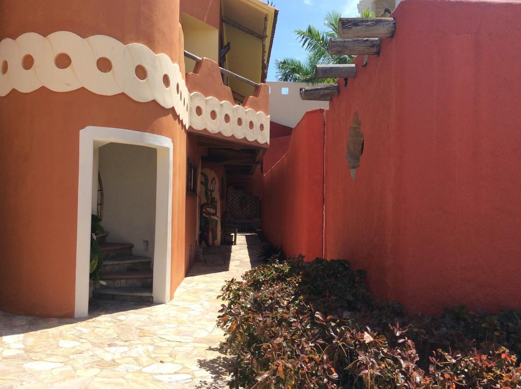 Xquenda Huatulco Spa Crucecita  Buitenkant foto