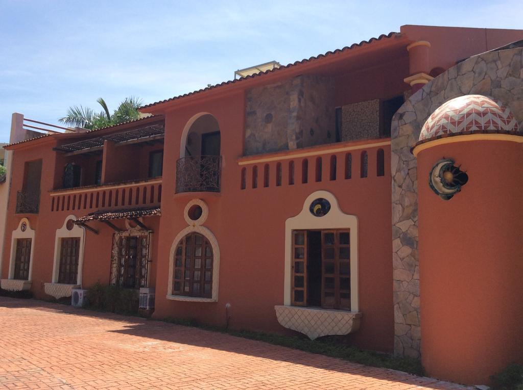 Xquenda Huatulco Spa Crucecita  Buitenkant foto