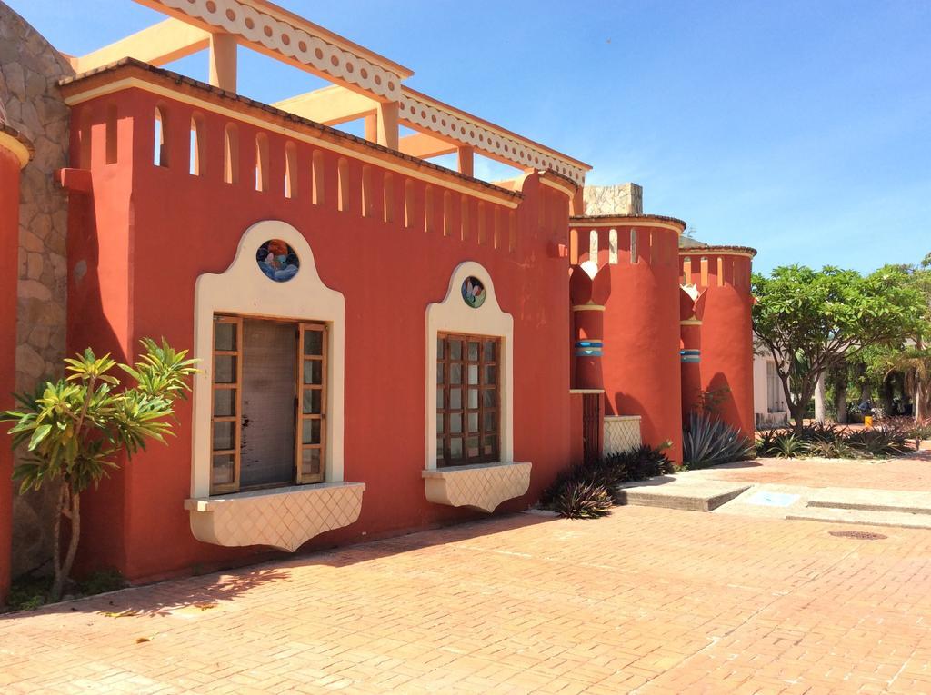 Xquenda Huatulco Spa Crucecita  Buitenkant foto