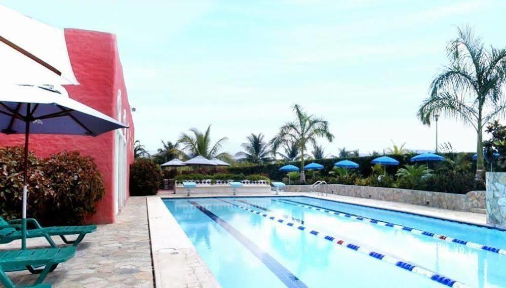 Xquenda Huatulco Spa Crucecita  Buitenkant foto